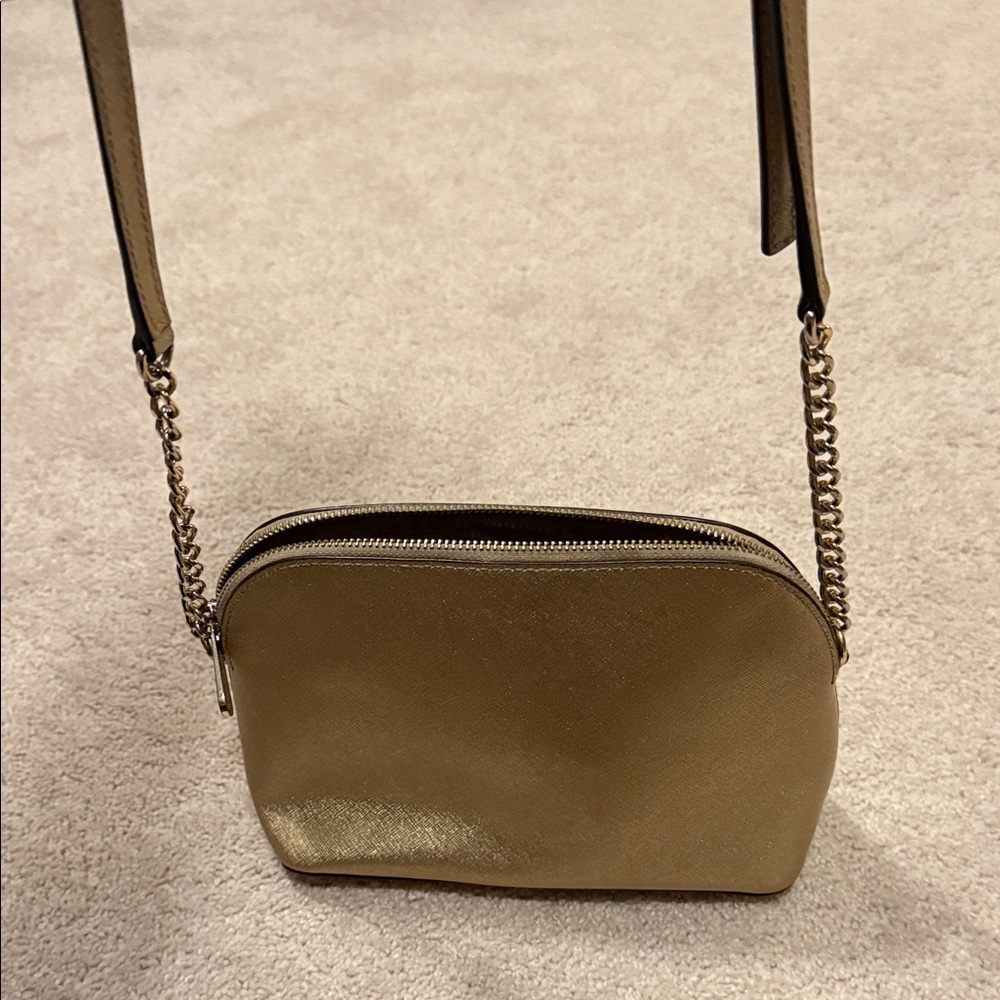 Michael Kors Rose Gold Women's Bag - Picture 7 of 8